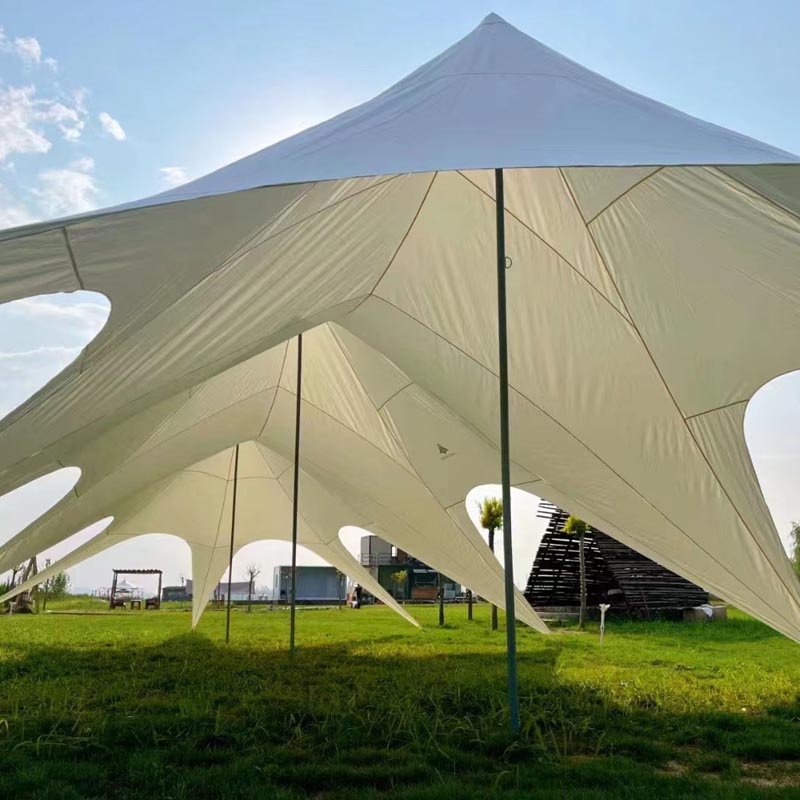 户外营地策划、设计、施工