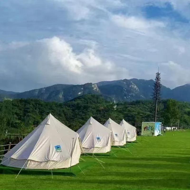 户外营地策划、设计、施工