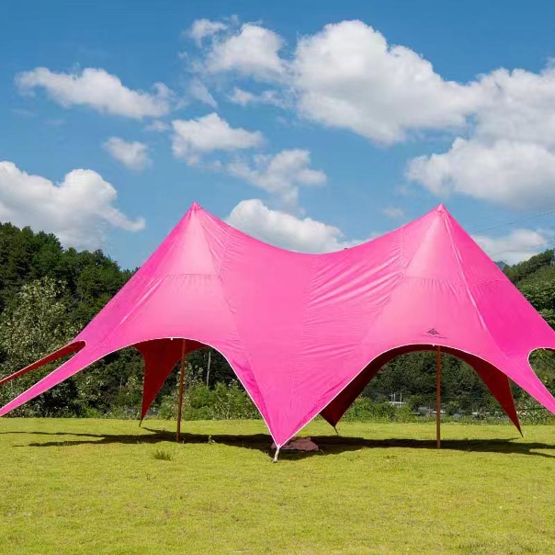 户外营地策划、设计、施工