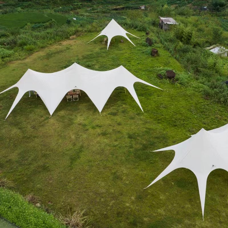 户外营地策划、设计、施工