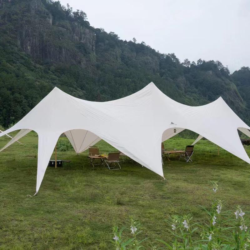 户外营地策划、设计、施工