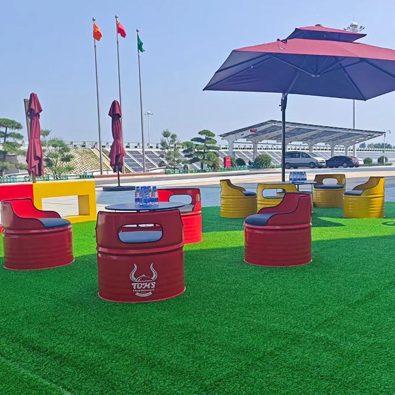 户外营地策划、设计、施工