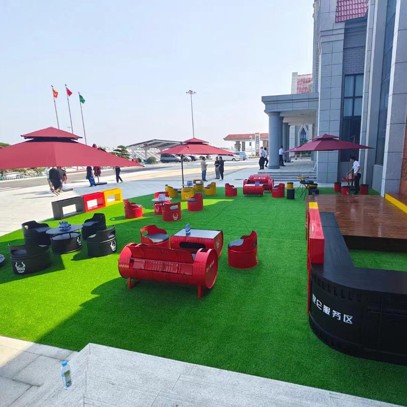 户外营地策划、设计、施工