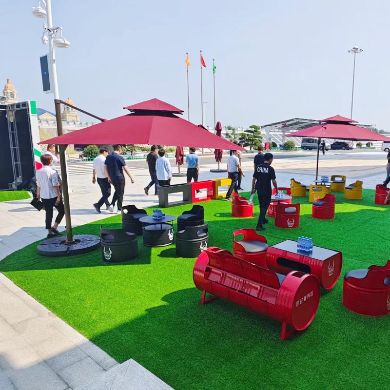 户外营地策划、设计、施工