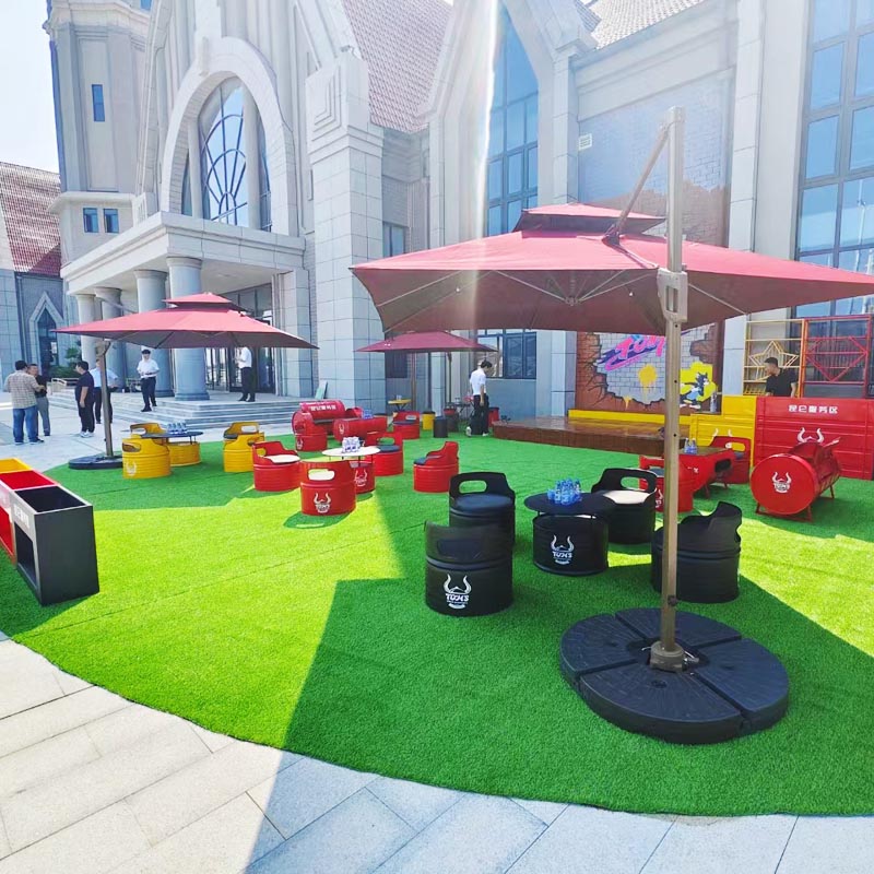 户外营地策划、设计、施工