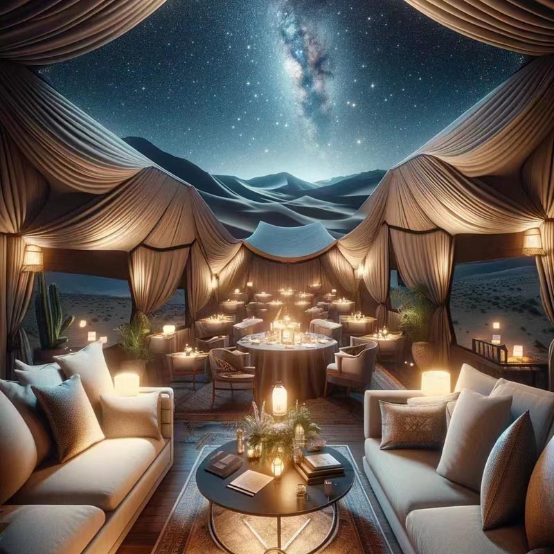 户外营地策划、设计、施工