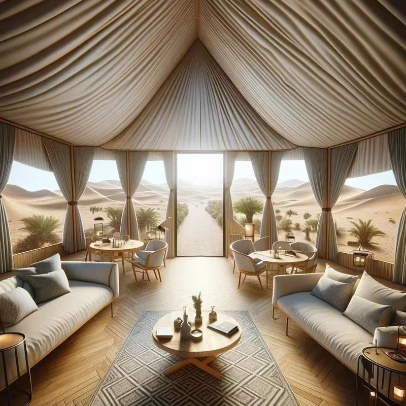 户外营地策划、设计、施工