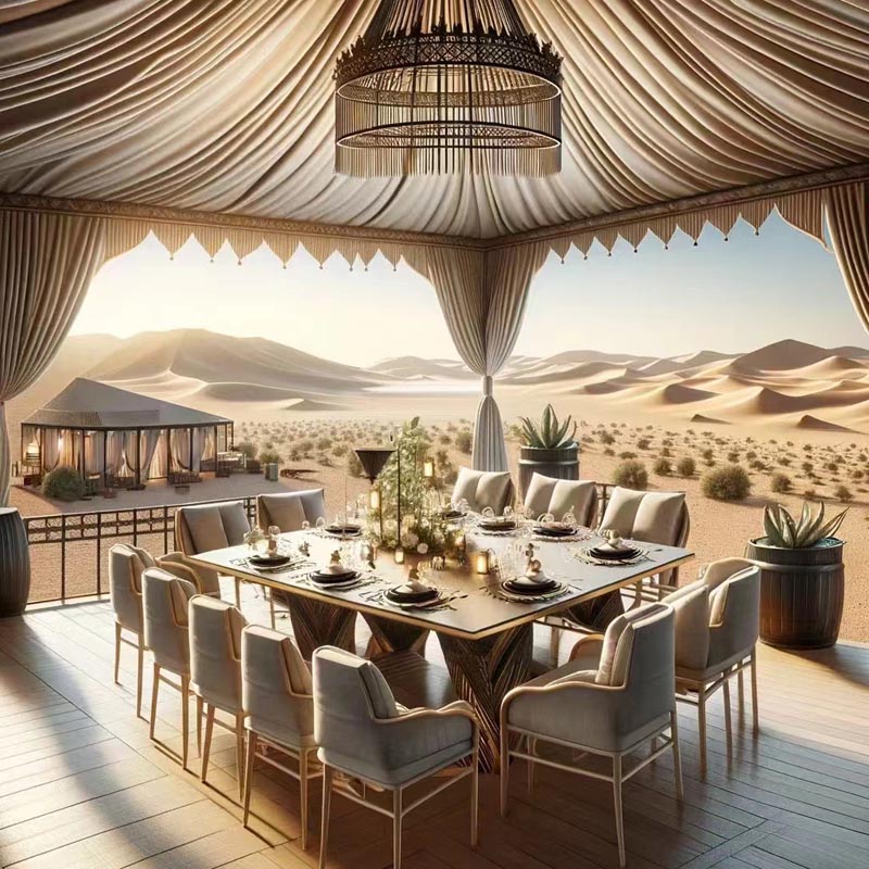 户外营地策划、设计、施工