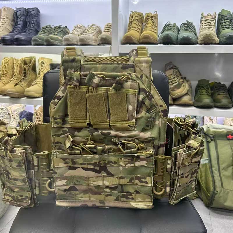 军迷户外:战术衣裤护具鞋帽、军训服、团建拓展队服