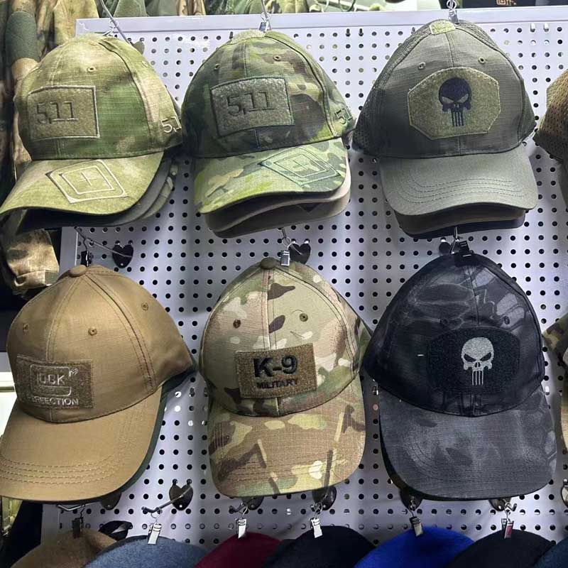 军迷户外:战术衣裤护具鞋帽、军训服、团建拓展队服