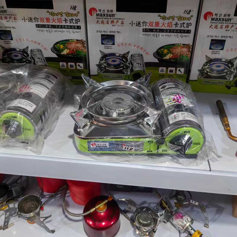 户外装备：野营装备、车载装备、自驾装备、徒步装备