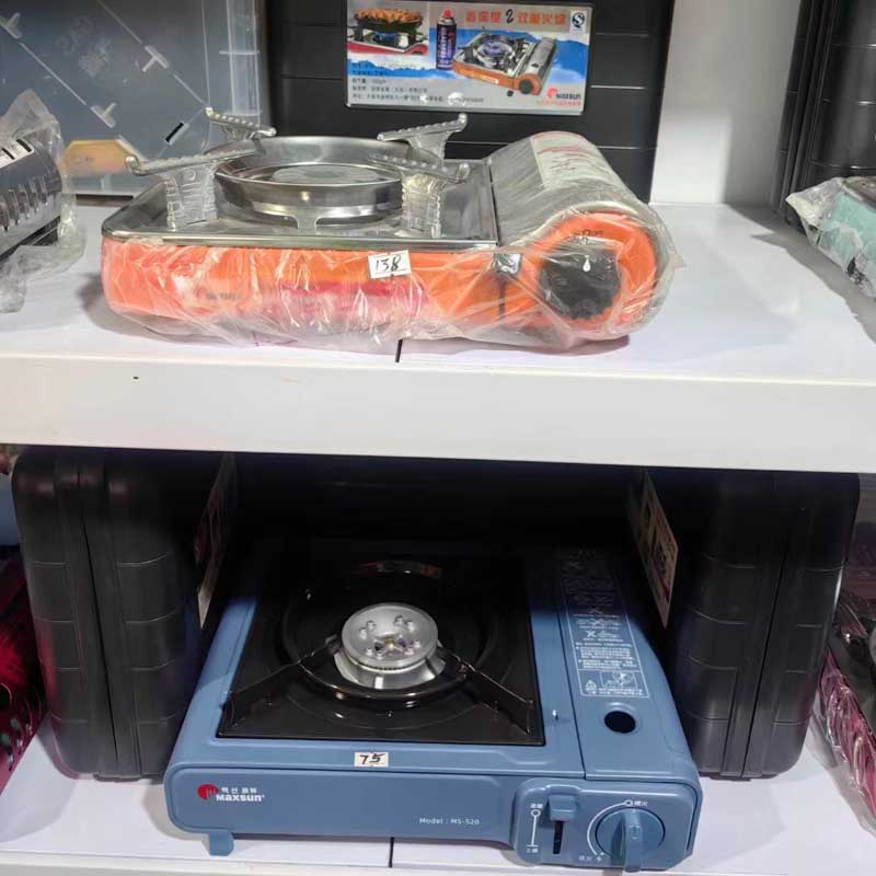 户外装备：野营装备、车载装备、自驾装备、徒步装备