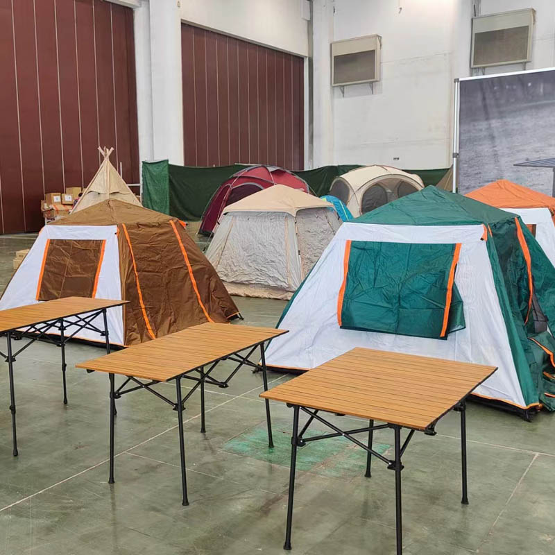 户外装备：野营装备、车载装备、自驾装备、徒步装备