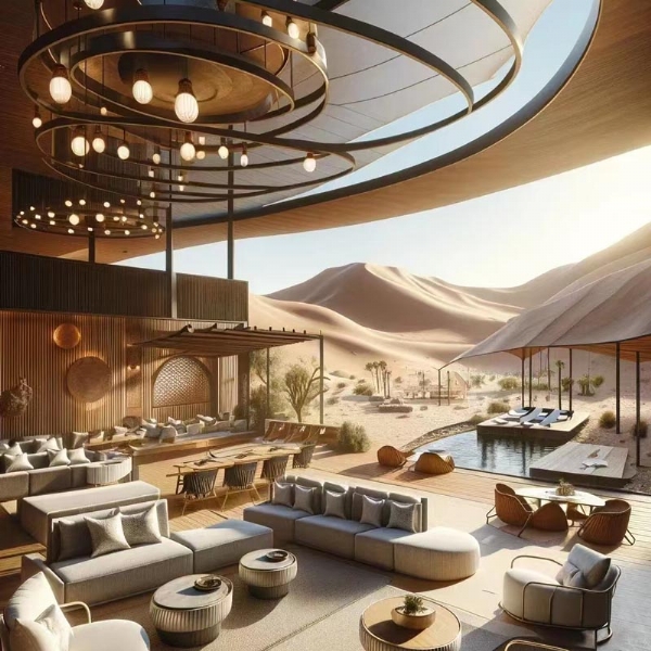 户外营地策划、设计、施工