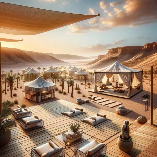 户外营地策划、设计、施工