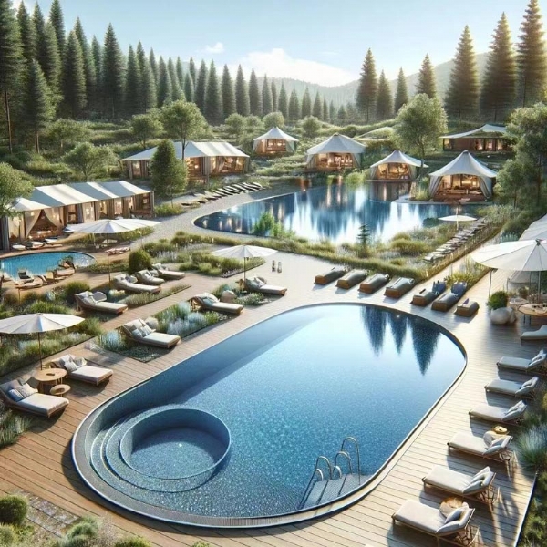 户外营地策划、设计、施工