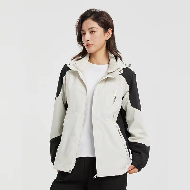 冲锋衣系列：三合一、硬壳、软壳、GOER-TEX