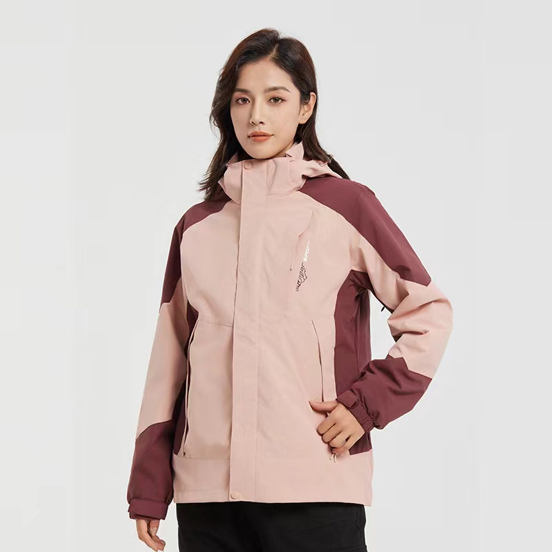 冲锋衣系列：三合一、硬壳、软壳、GOER-TEX