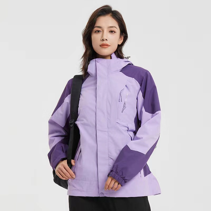 冲锋衣系列：三合一、硬壳、软壳、GOER-TEX