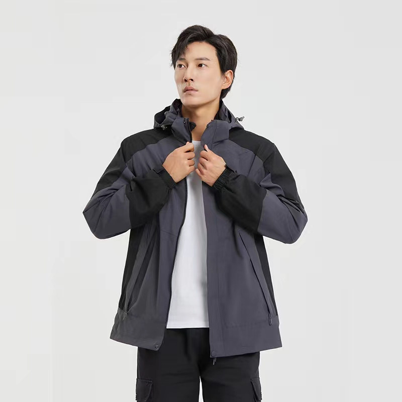 冲锋衣系列：三合一、硬壳、软壳、GOER-TEX