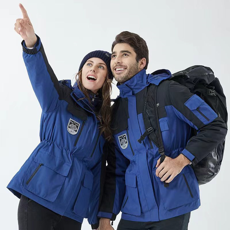 冲锋衣系列：三合一、硬壳、软壳、GOER-TEX