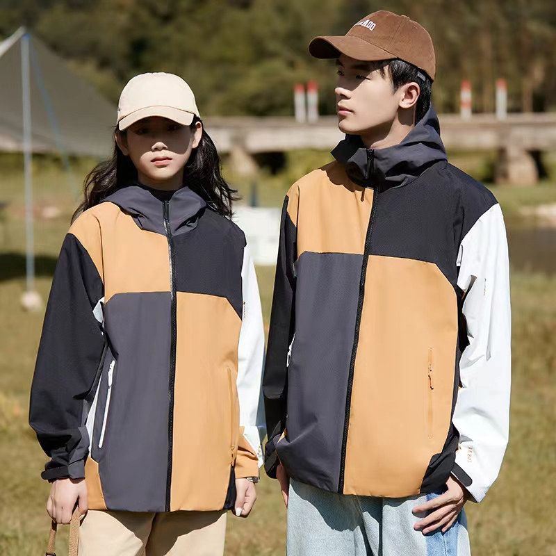 冲锋衣系列：三合一、硬壳、软壳、GOER-TEX