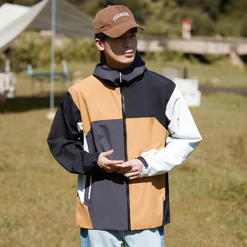 冲锋衣系列：三合一、硬壳、软壳、GOER-TEX