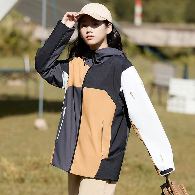 冲锋衣系列：三合一、硬壳、软壳、GOER-TEX