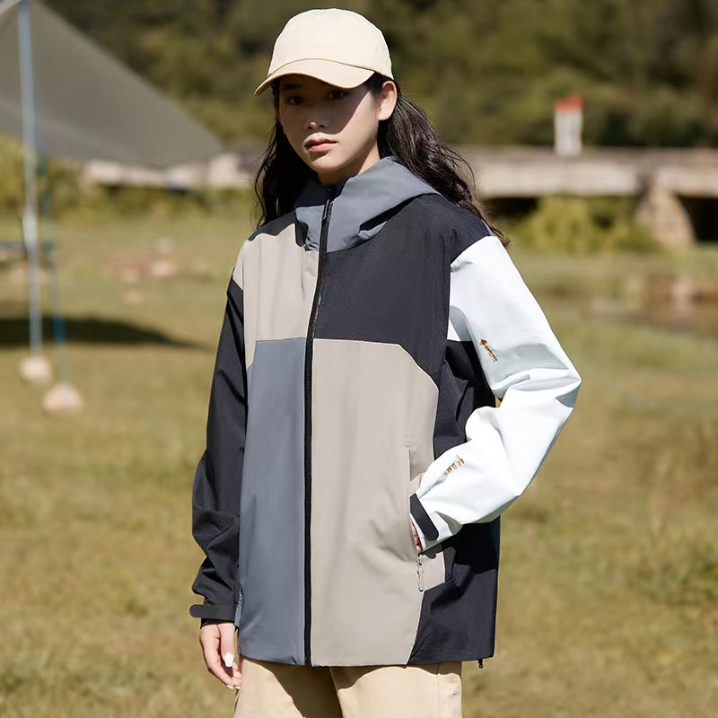 冲锋衣系列：三合一、硬壳、软壳、GOER-TEX