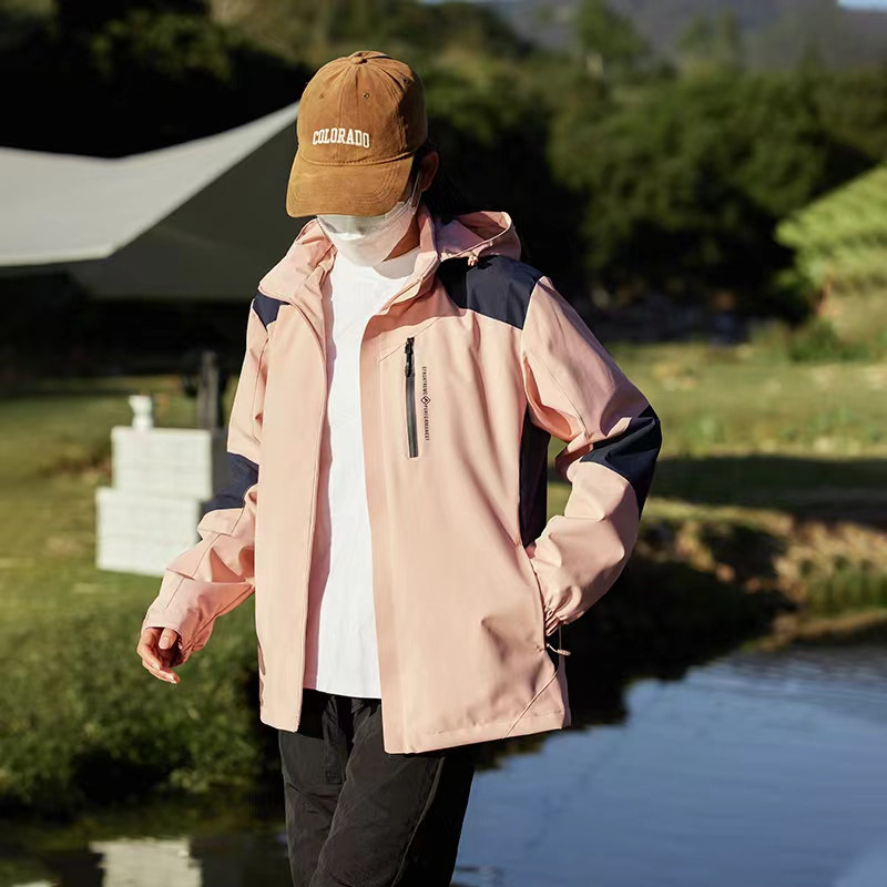 冲锋衣系列:三合一、硬壳、软壳、GOER-TEX