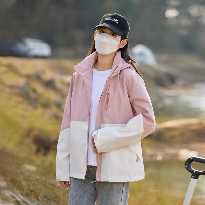 冲锋衣系列:三合一、硬壳、软壳、GOER-TEX