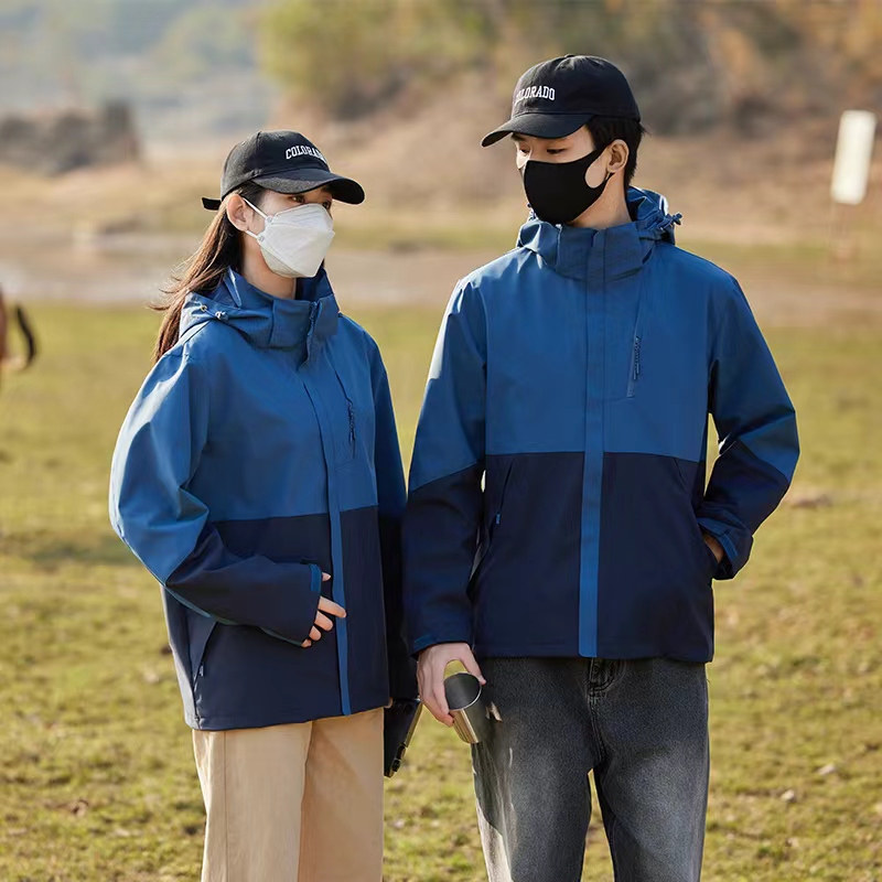 冲锋衣系列:三合一、硬壳、软壳、GOER-TEX