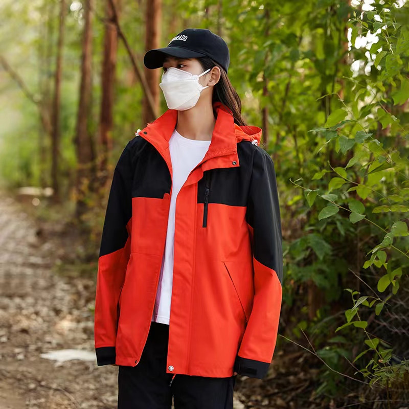 冲锋衣系列:三合一、硬壳、软壳、GOER-TEX