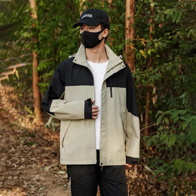 冲锋衣系列：三合一、硬壳、软壳、GOER-TEX