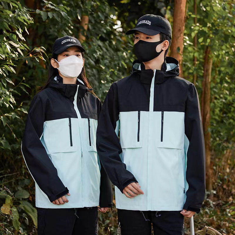 冲锋衣系列：三合一、硬壳、软壳、GOER-TEX