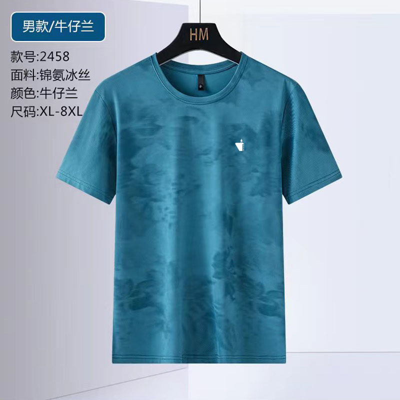 2024夏季新款圆领短袖、POLO衫