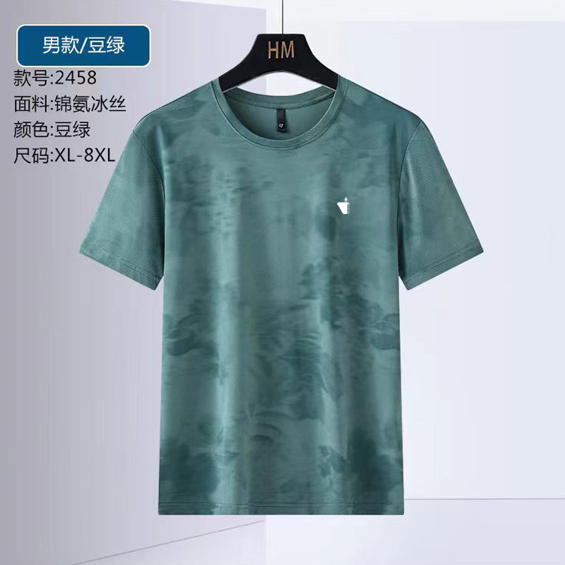 2024夏季新款圆领短袖、POLO衫