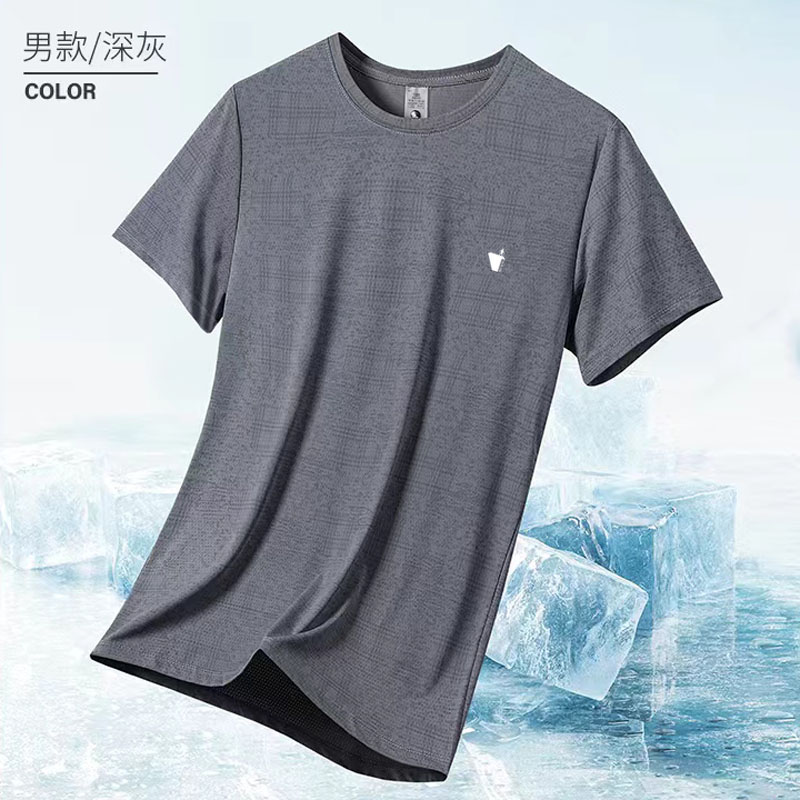 2024夏季新款圆领短袖、POLO衫