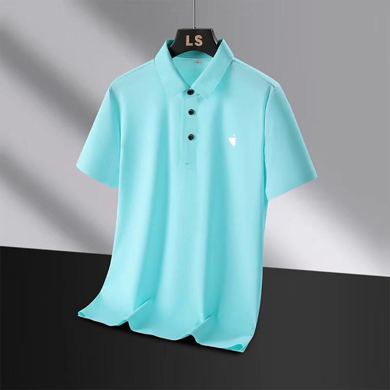 2024夏季新款圆领短袖、POLO衫