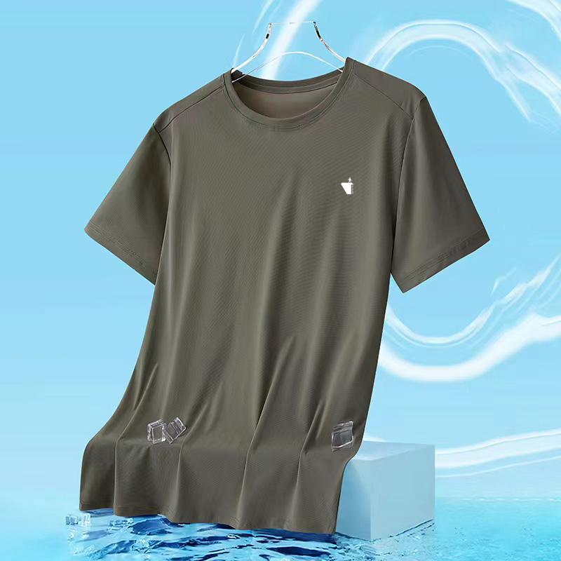 2024夏季新款圆领短袖、POLO衫