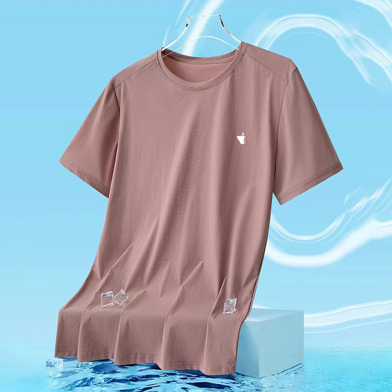 2024夏季新款圆领短袖、POLO衫