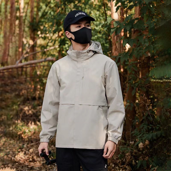 冲锋衣系列：三合一、硬壳、软壳、GOER-TEX