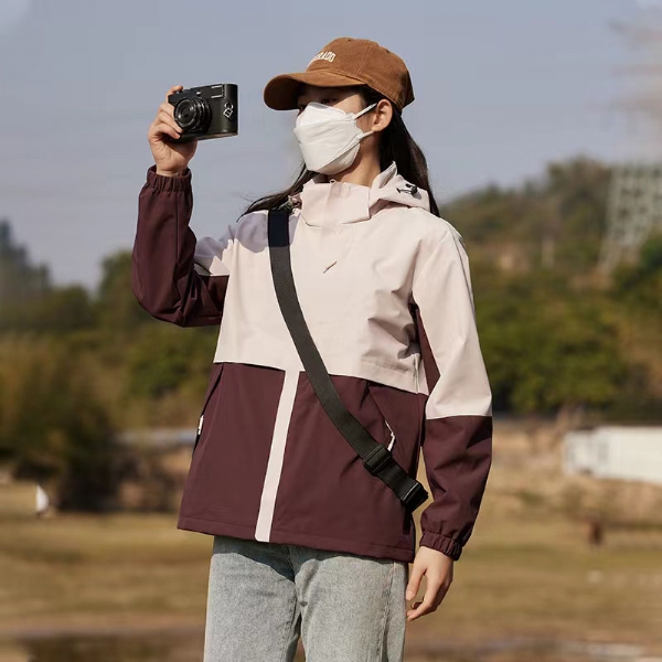 冲锋衣系列：三合一、硬壳、软壳、GOER-TEX