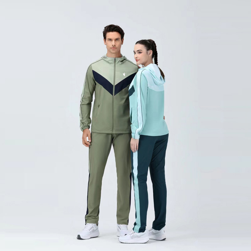 2024春夏新款弹力风衣外套