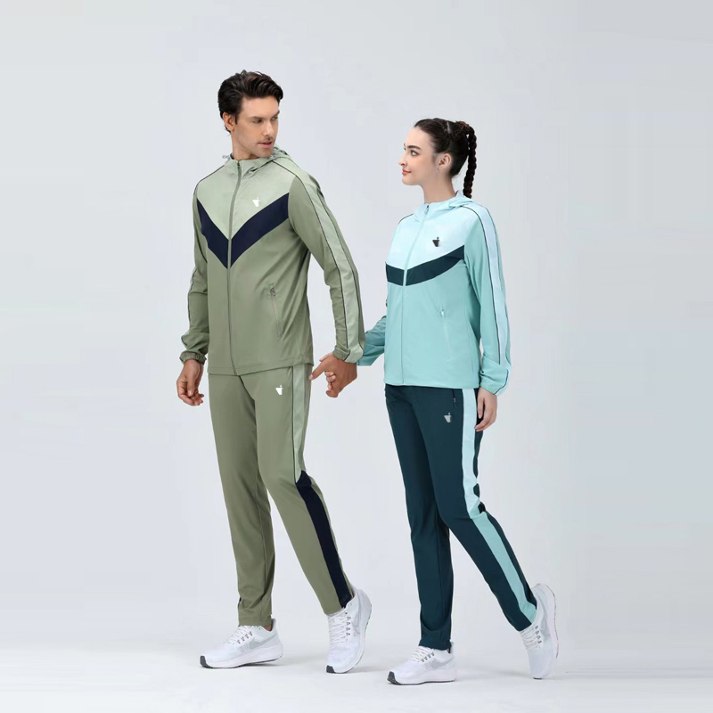 2024春夏新款弹力风衣外套