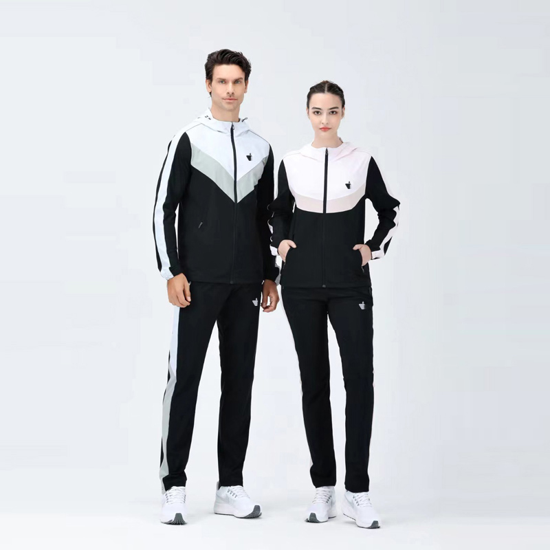 2024春夏新款弹力风衣外套